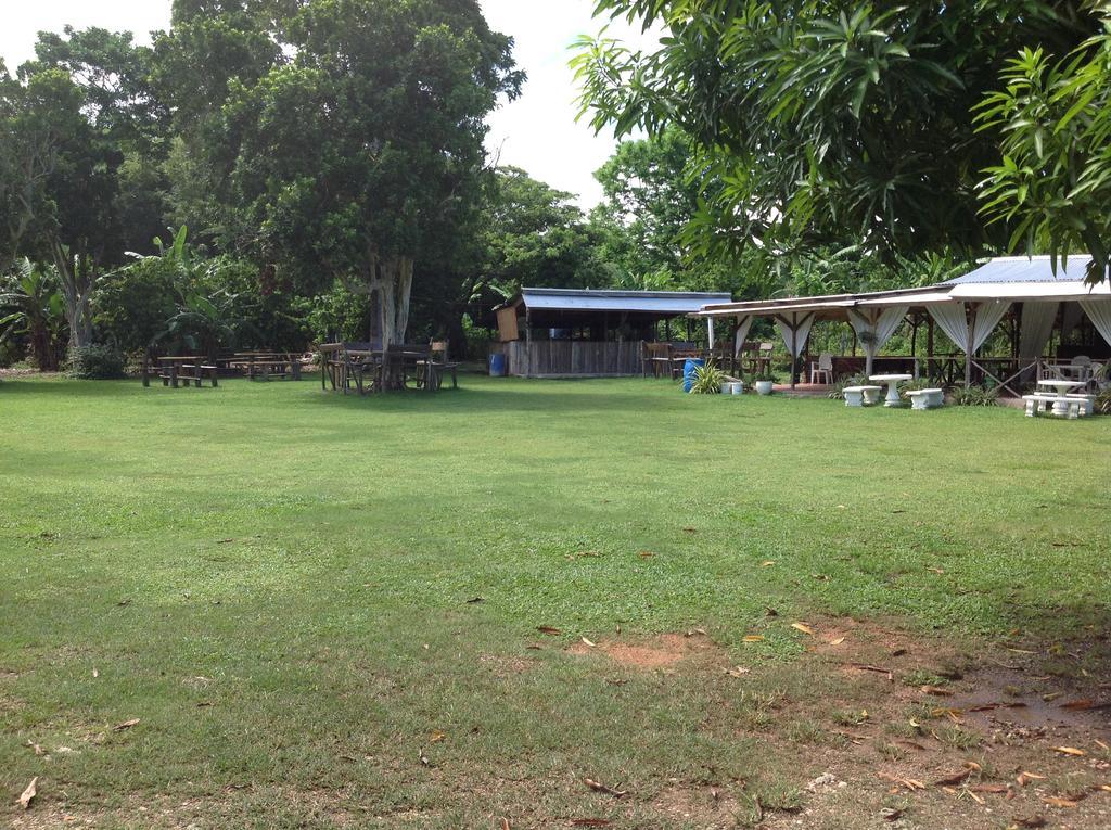 Chillax On Our Farm Konuk evi Ocho Rios Dış mekan fotoğraf